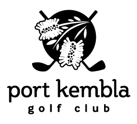 Port Kembla Golf Club Logo